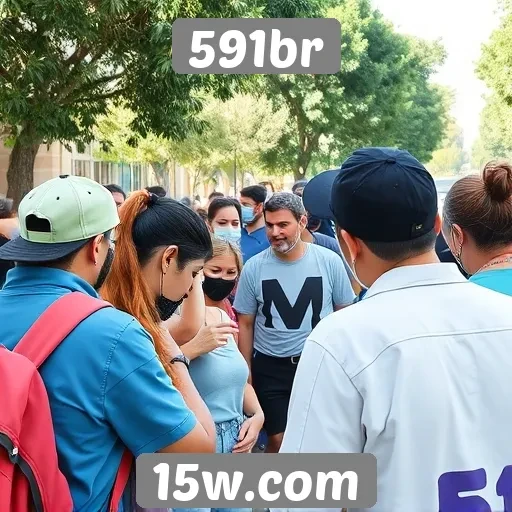 Comunidade ativa no site 591br compartilha dicas