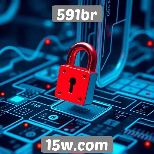 Estudo sobre a segurança de dados no 591br