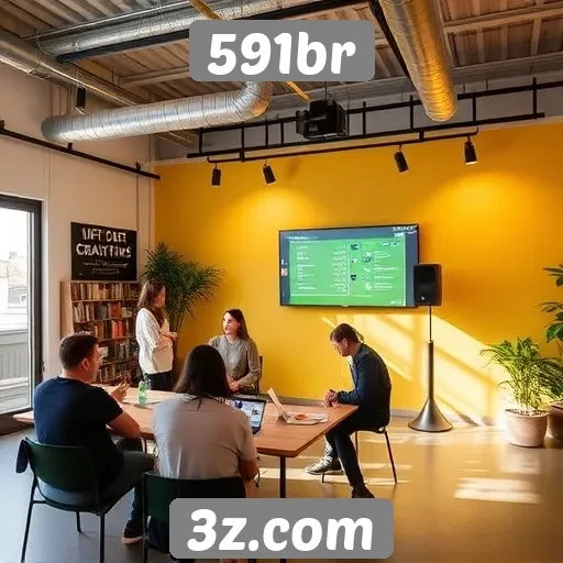 Desenvolvedores podem se beneficiar do espaço no 591br