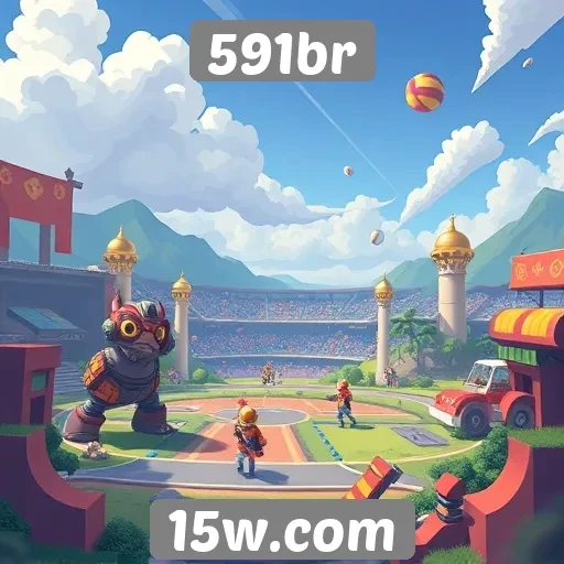 Perspectivas de crescimento do 591br no mercado de jogos