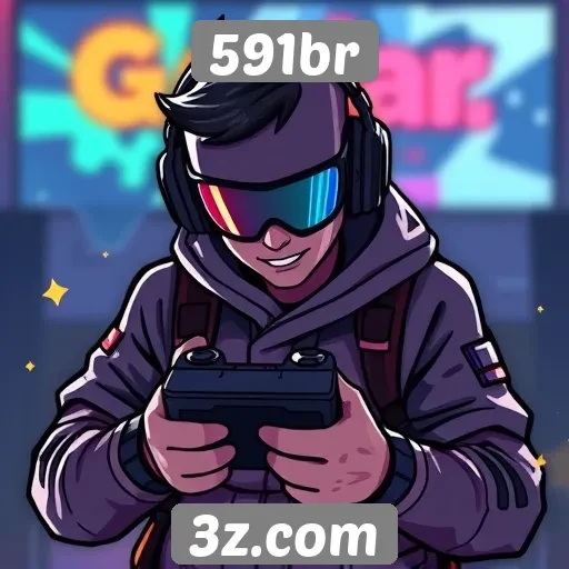 O impacto do 591br na comunidade gamer