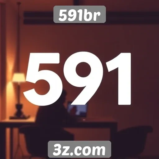 Principais recursos do site 591br em destaque