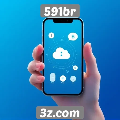 Experiência do usuário em dispositivos móveis no 591br