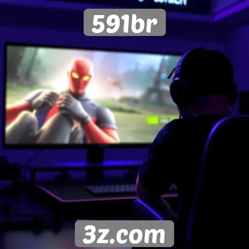 591br oferece novos recursos de jogos online