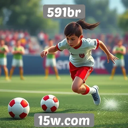 591br apresenta novos recursos para jogadores