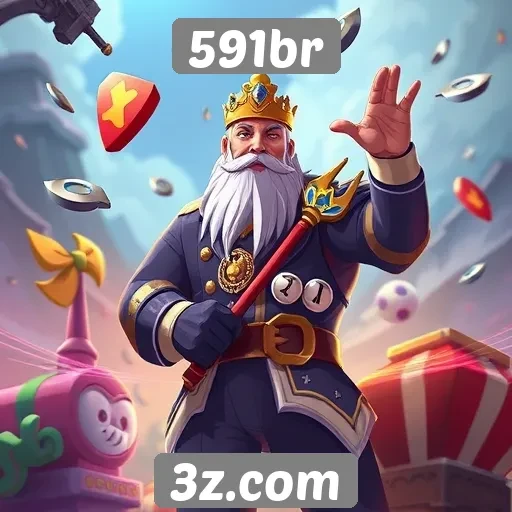 591br oferece novos jogos para diversas plataformas