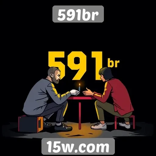 Jogadores comentam experiências em 591br