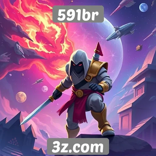 Tendências de jogos populares em 591br