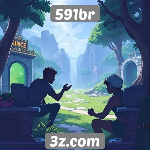 Jogos populares no 591br atraem novos usuários