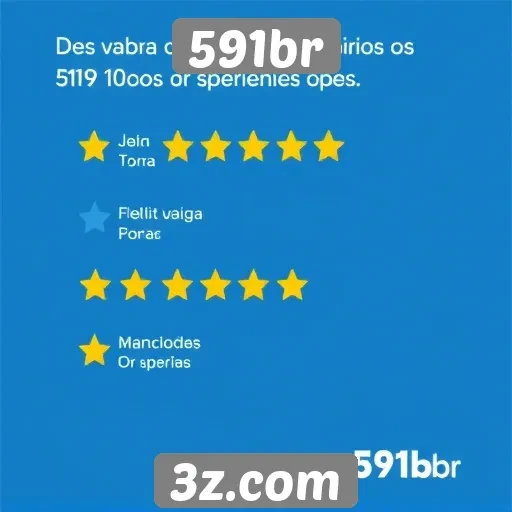 Usuários falam sobre a experiência no 591br