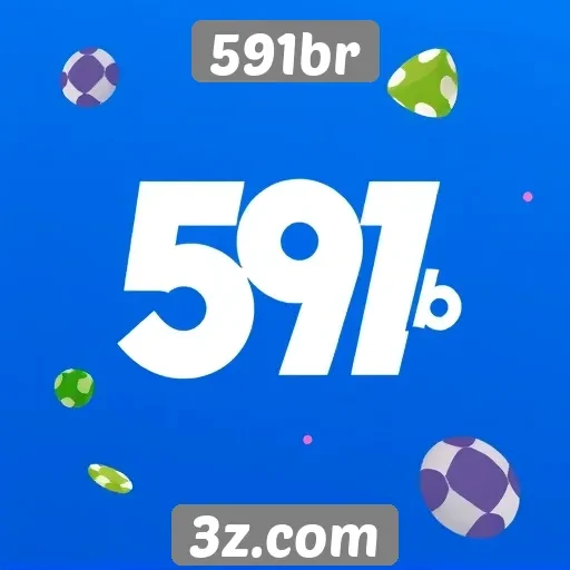 Plataforma 591br oferece jogos variados para todos os gostos